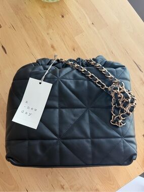 A new day purse
